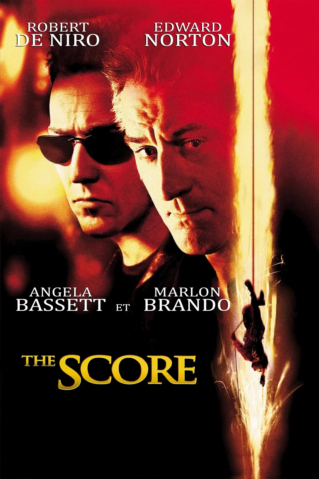 The Score (2001)